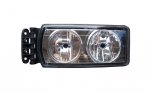 LH HEADLAMP (MANUAL) - IV1027