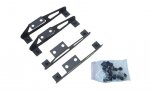 SUNVISOR FITTING KIT AS CAB - IV1034