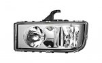 LH HEADLAMP (MANUAL) - MAX701