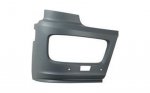 RH BUMPER CORNER (LOW VERSION WITH WASHER HOLE) - MB1009