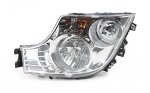 LH HEADLAMP (H4/H7 without DRL) - MB1086