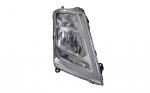 RH HEADLAMP (H7/H1 MANUAL SILVER) - V4H700