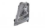 LH HEADLAMP (H7/H1 MANUAL SILVER) - V4H701