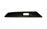 LH MIRROR BACK COVER (BLACK) - VL1110