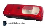 REAR LAMP RH (SIDE CONNECTOR) - D6X750