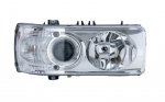 RH HEADLAMP XENON (CLEAR INDICATOR) - DCF700X