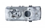 LH HEADLAMP XENON (CLEAR INDICATOR) - DCF701X