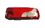 RH REAR LAMP (SIDE SOCKET WITH PLATE LAMP) - SRS750