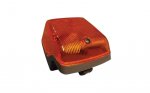 INDICATOR LAMP LH (AMBER) - MAT705