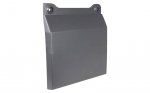 LOWER CAB DEFLECTOR EXTENSION REAR RH - DF1096