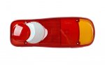 REAR LAMP LENS RH/LH - DF1101