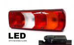 RH REAR LAMP WITH REV ALARM (SIDE PLUG LED TYPE) - MB1261