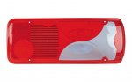 RH REAR LAMP LENS - MN1121