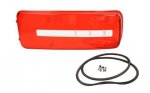 LH / RH REAR LAMP LENS (FOR LED LAMPS) - MN1125