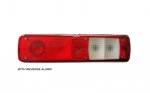 RH REAR LAMP (BULB TYPE WITH REV ALARM) - RN1107