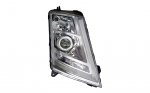 RH HEADLAMP XENON (SILVER) - V4H700X