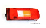 RH REAR LAMP (WITH REV ALARM) - VL1187