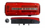 RH REAR LAMP LED DYNAMIC IND (WITH BUZZER) - DF1114