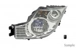 DT Spare Parts -  Headlamp - 4.66556 - 1 Pack