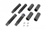 Spring bolt kit D1: 30 mm, D2: 38 mm, M36 x 3, L: 169 mm DT Spare Parts 2.96221