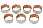 Camshaft bearing kit d: 67 mm, D: 71 mm, W: 35 mm DT Spare Parts 1.31075