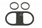 Gasket kit, oil cooler DT Spare Parts 2.91300