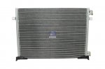 Condenser L: 572 mm, W: 439 mm, H: 16 mm DT Spare Parts 6.73009