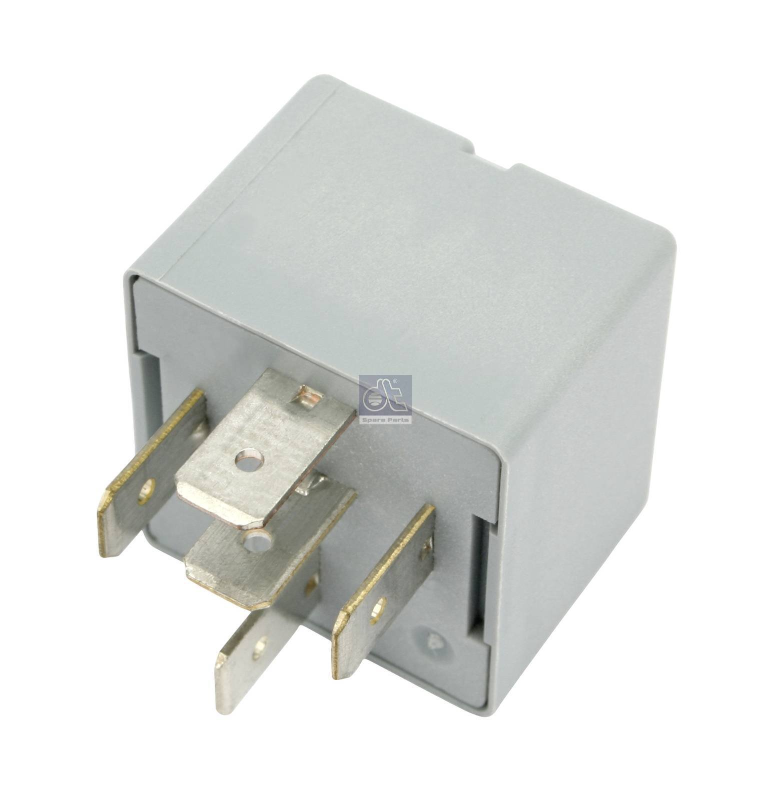 DT Spare Parts - Relay - 6.81036