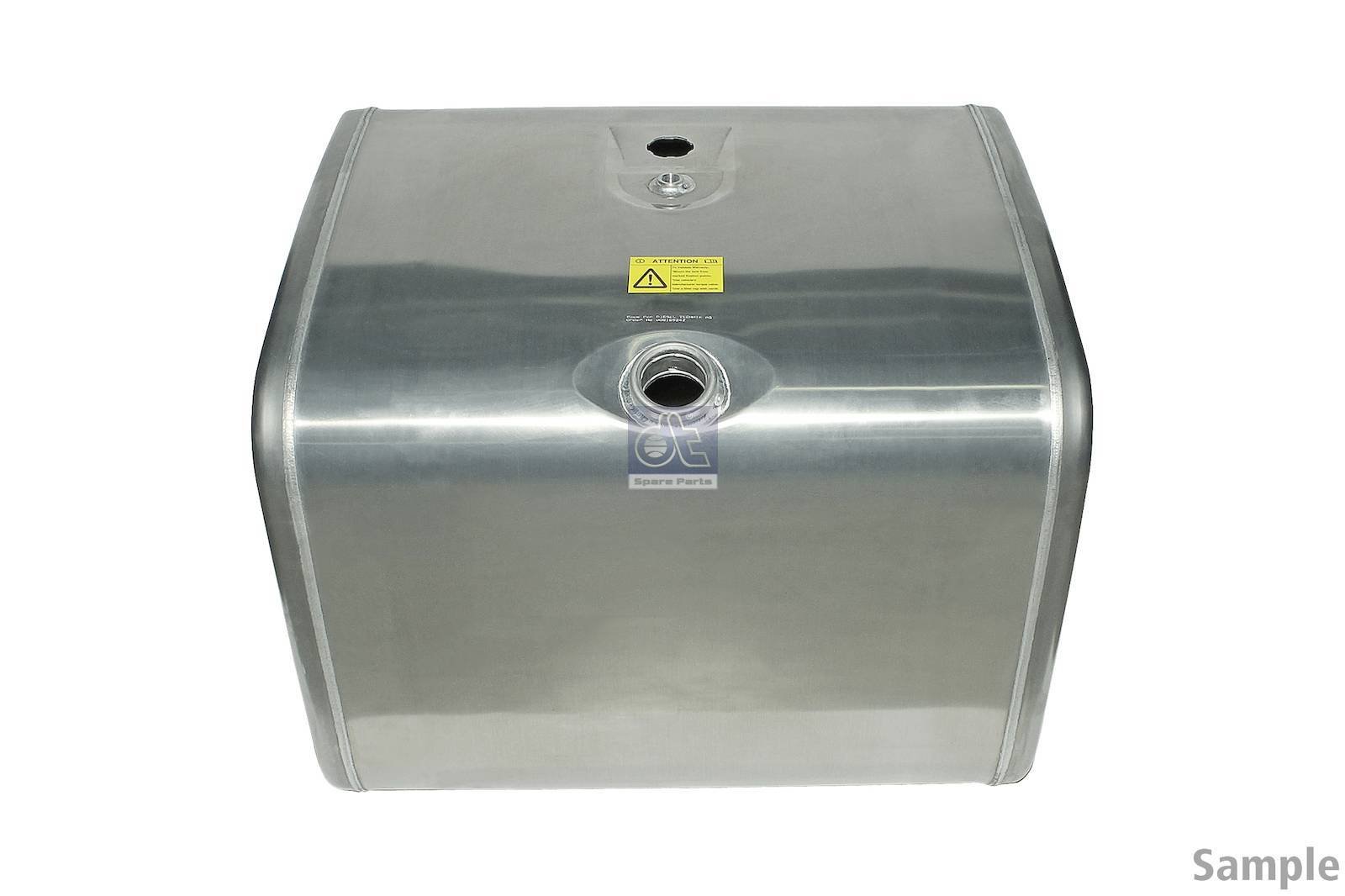 DT Spare Parts - Fuel tank - 4.68883 | OnDemand Truck Parts