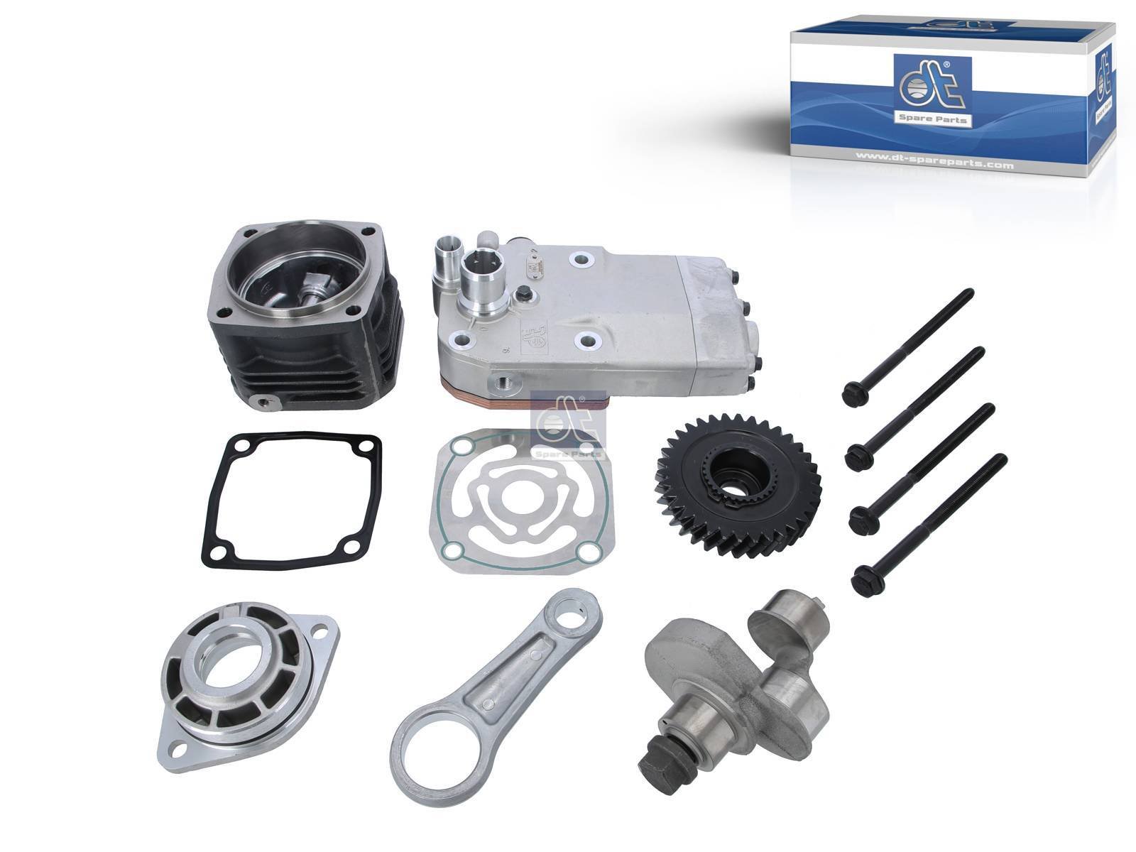 DT Spare Parts - Repair Kit - 4.92133 - 1 Pack | OnDemand Truck Parts