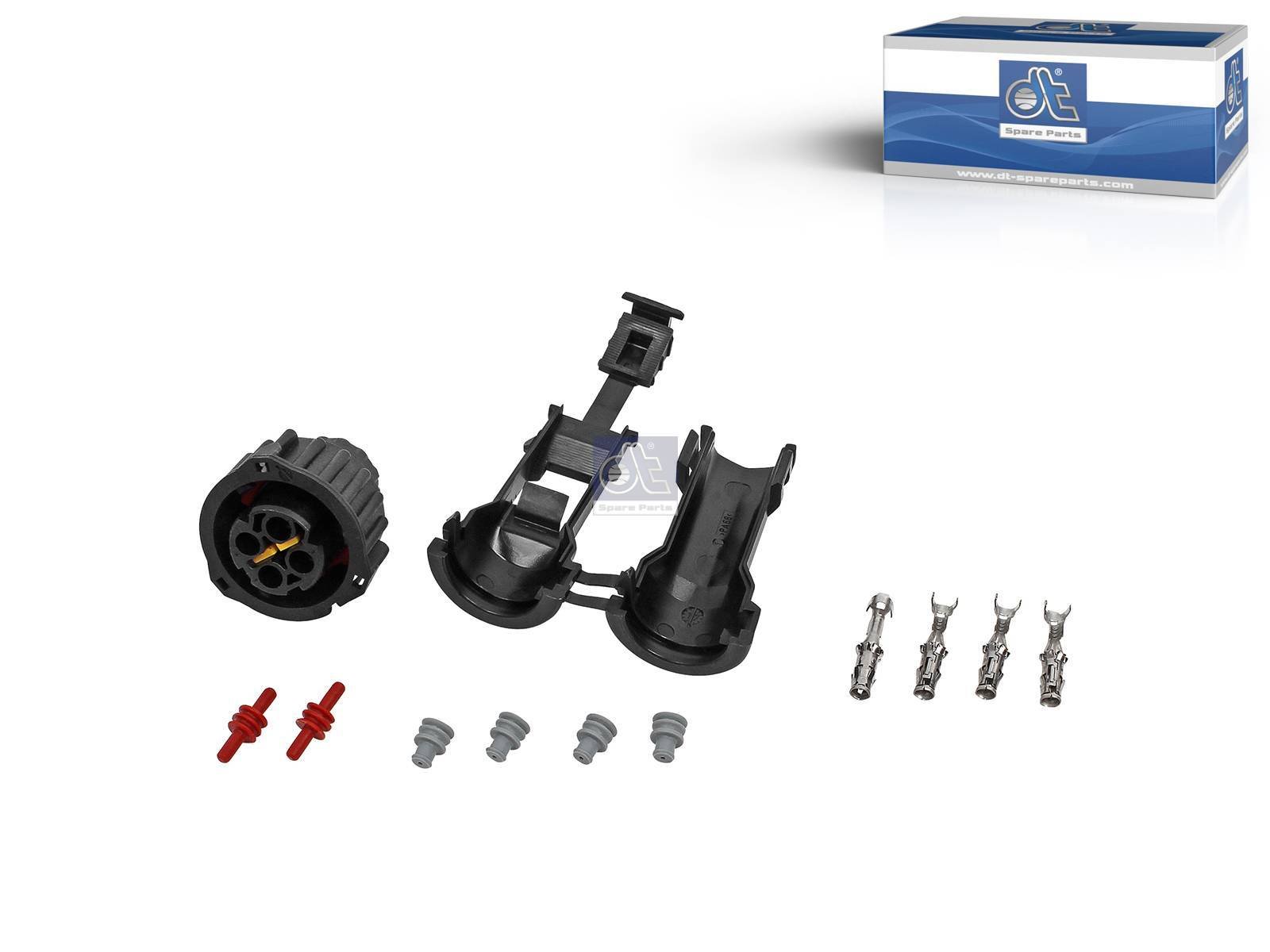 DT Spare Parts - Repair Kit - 4.96007 | OnDemand Truck Parts