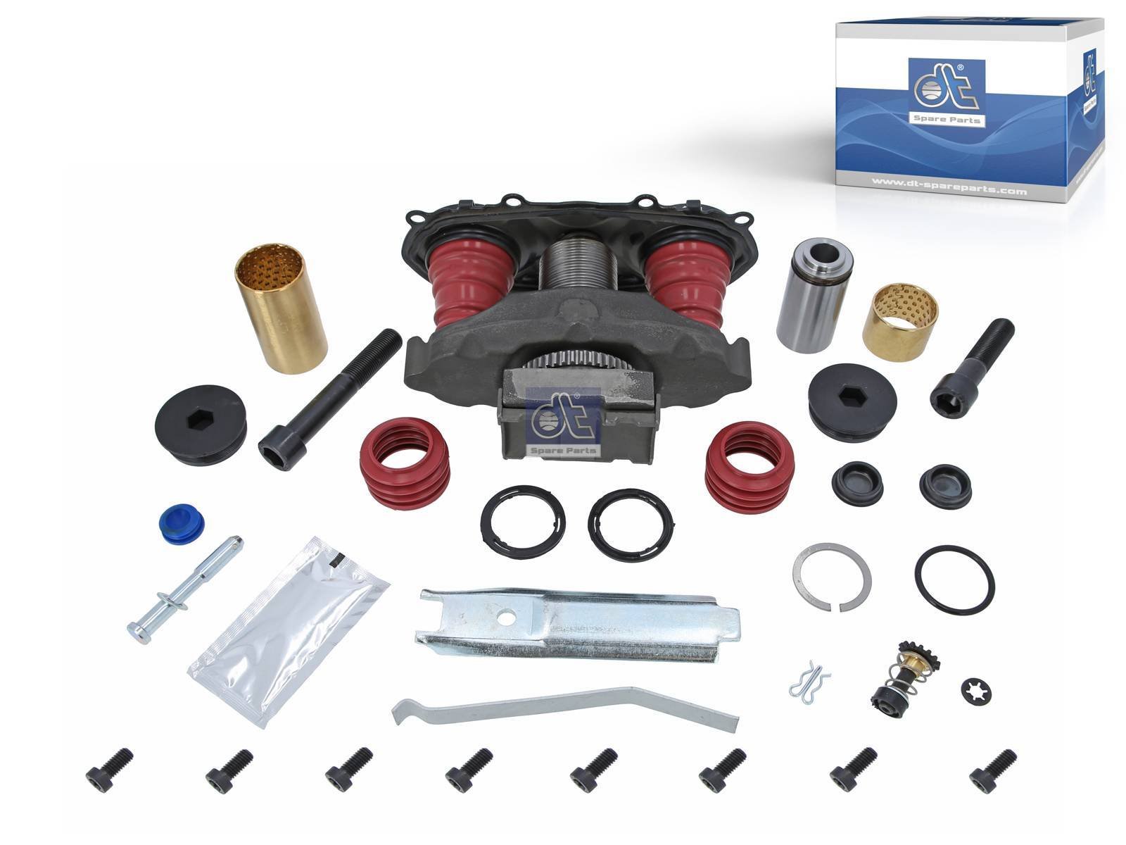 DT Spare Parts - Repair Kit - 10.14914SP | OnDemand Truck Parts