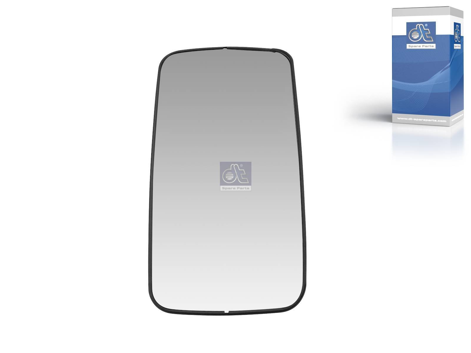 DT Spare Parts - Mirror glass - 2.73210 | OnDemand Truck Parts