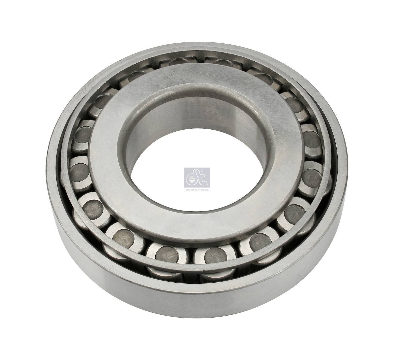 Tapered roller bearing d: 60 mm, D: 130 mm, H: 33,5 mm DT Spare Parts 1 ...