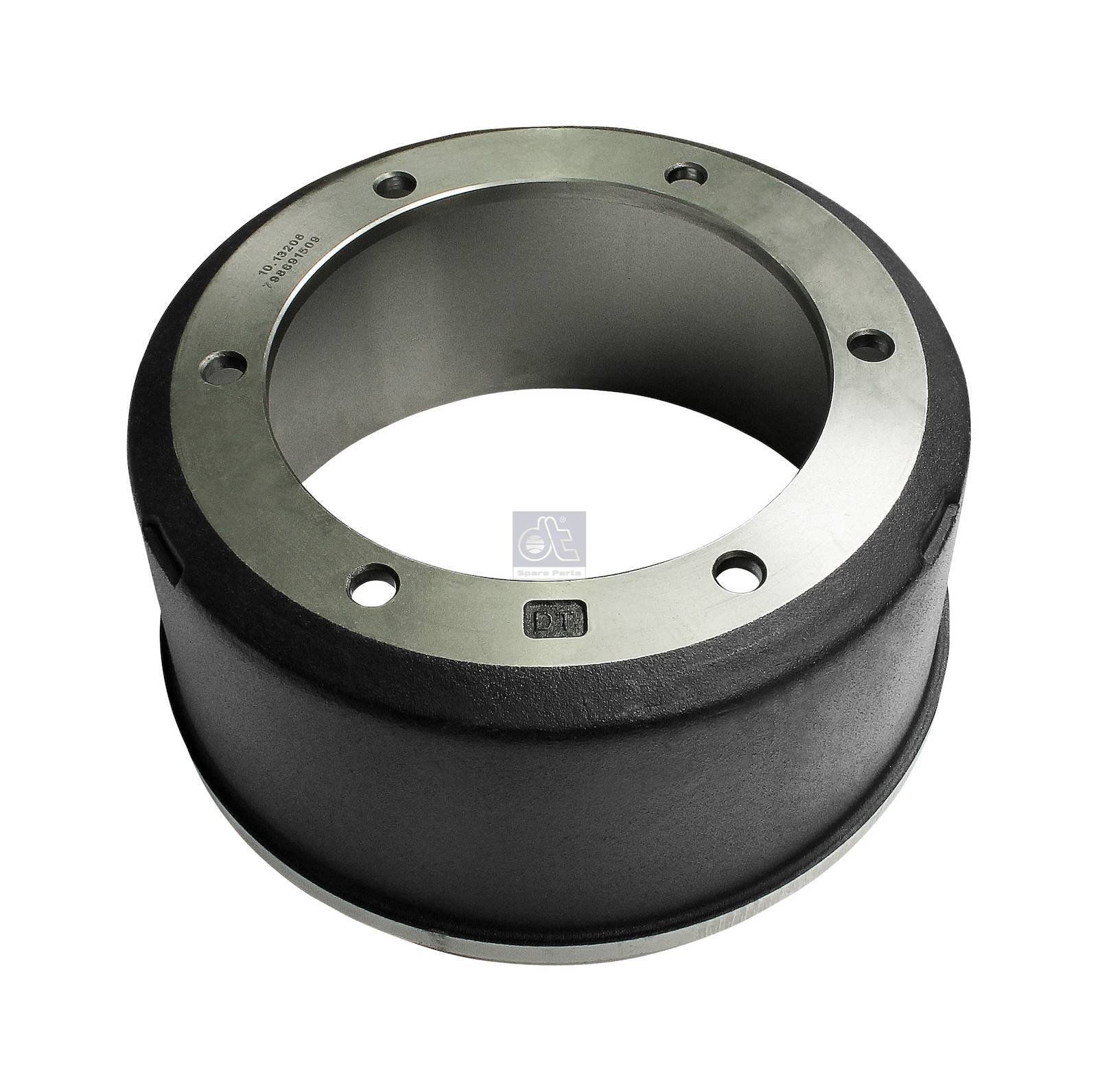 Brake Drum D: 420 Mm, 6 Bores, B: 21 Mm, P: 335 Mm, D: 290 Mm, H: 238 ...