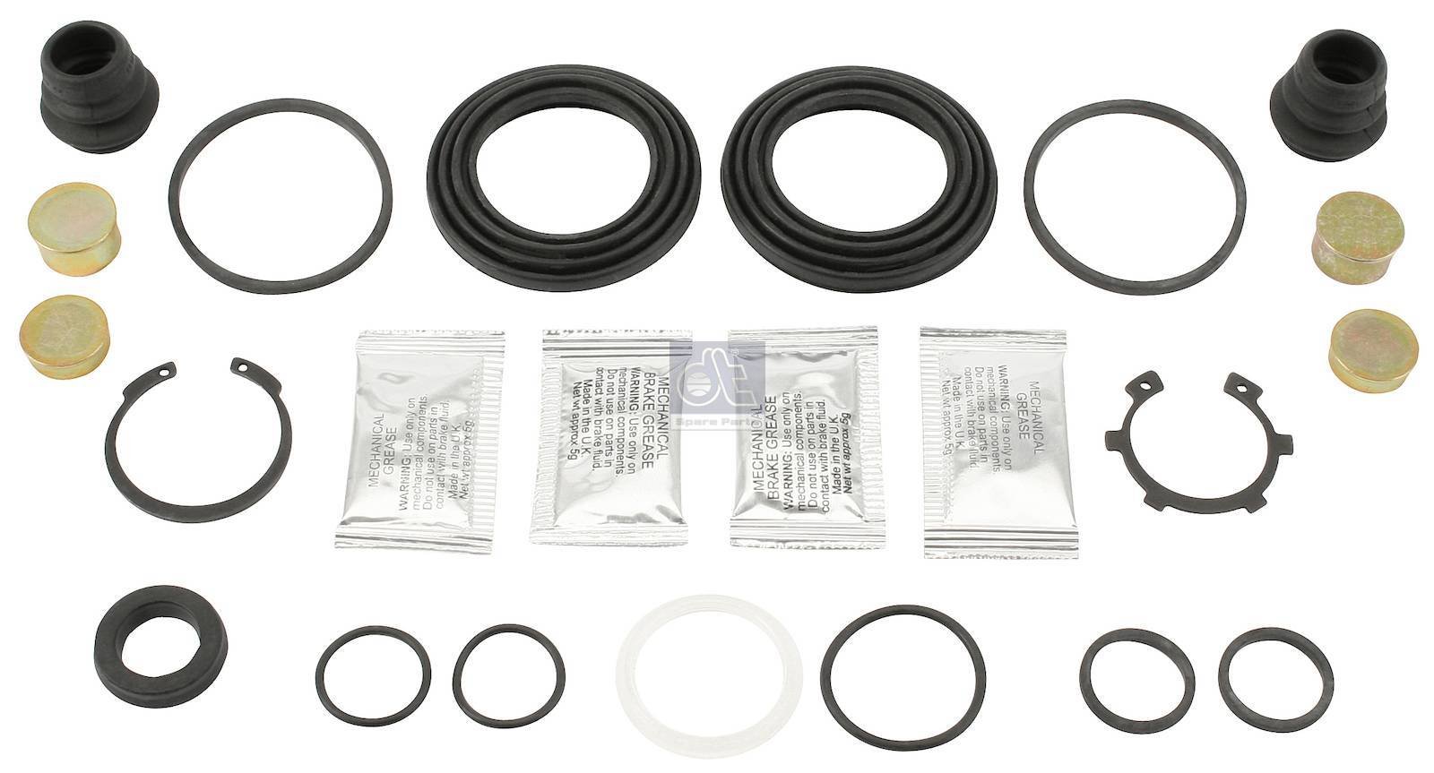 Repair Kit DT Spare Parts 2.94146 | OnDemand Truck Parts