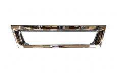 Bumper Trims (Chrome / Silver)