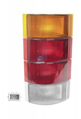 Tail lamp, right DT Spare Parts 4.66021