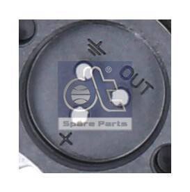 DT Spare Parts - Wear indicator - 4.63116