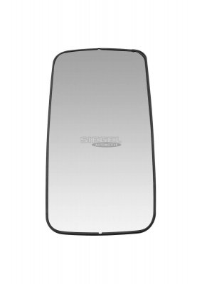 DT Spare Parts -  Mirror glass - SA2I0007 - 1 Pack