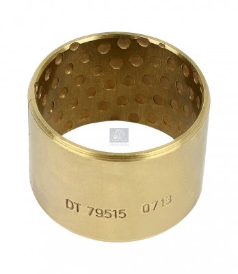 Brake shoe bushing d: 36 mm, D: 40 mm, H: 28 mm DT Spare Parts 10.13341 (10 pieces)