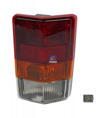 DT Spare Parts -  Tail lamp - 12.74010 - 1 Pack