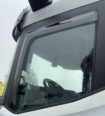 Vepro -  DAF XD/XF/XG/XG+ Side Window Deflectors