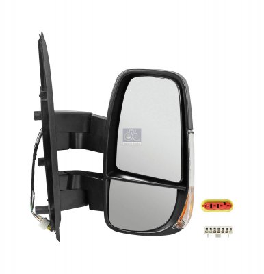 DT Spare Parts - Main mirror - 7.73099