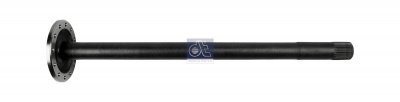 DT Spare Parts -  Drive shaft - 2.35006 - 1 Pack