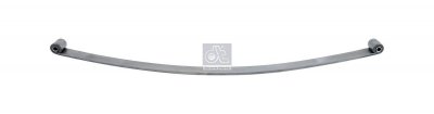 Leaf spring L: 1820 mm, W: 90 mm, 1x15 DT Spare Parts 1.25151