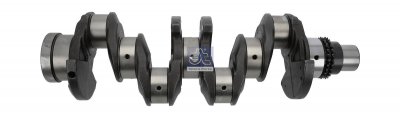 DT Spare Parts -  Crankshaft - 12.13001 - 1 Pack