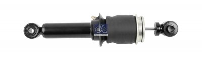 DT Spare Parts - Cabin shock absorber - 7.77104