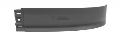 SIEGEL Automotive  Spoiler, left DT Spare Parts SA2D0308