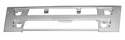 SIEGEL Automotive  Front grill, lower DT Spare Parts SA2D0104